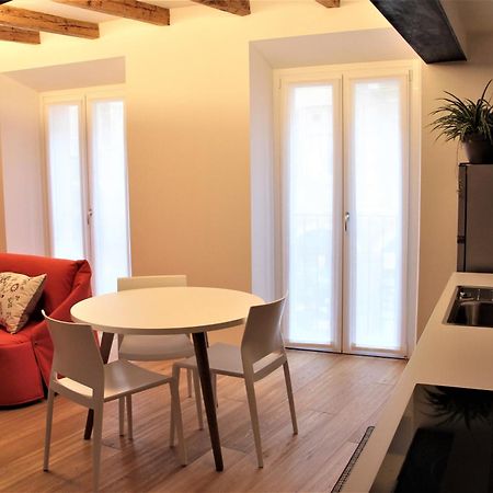 Casa Rosada Apartment Como Ngoại thất bức ảnh