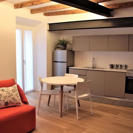 Casa Rosada Apartment Como Ngoại thất bức ảnh