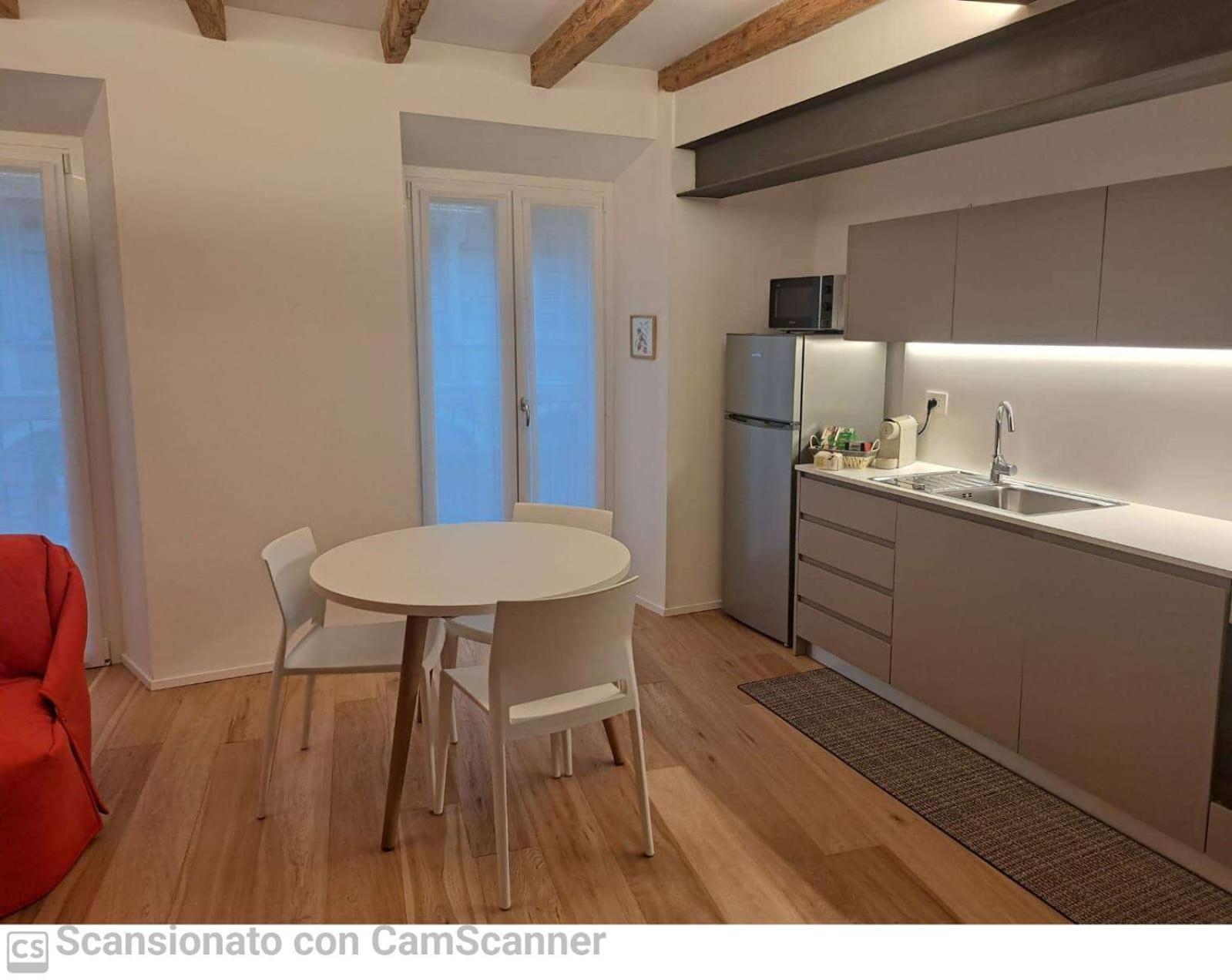 Casa Rosada Apartment Como Ngoại thất bức ảnh