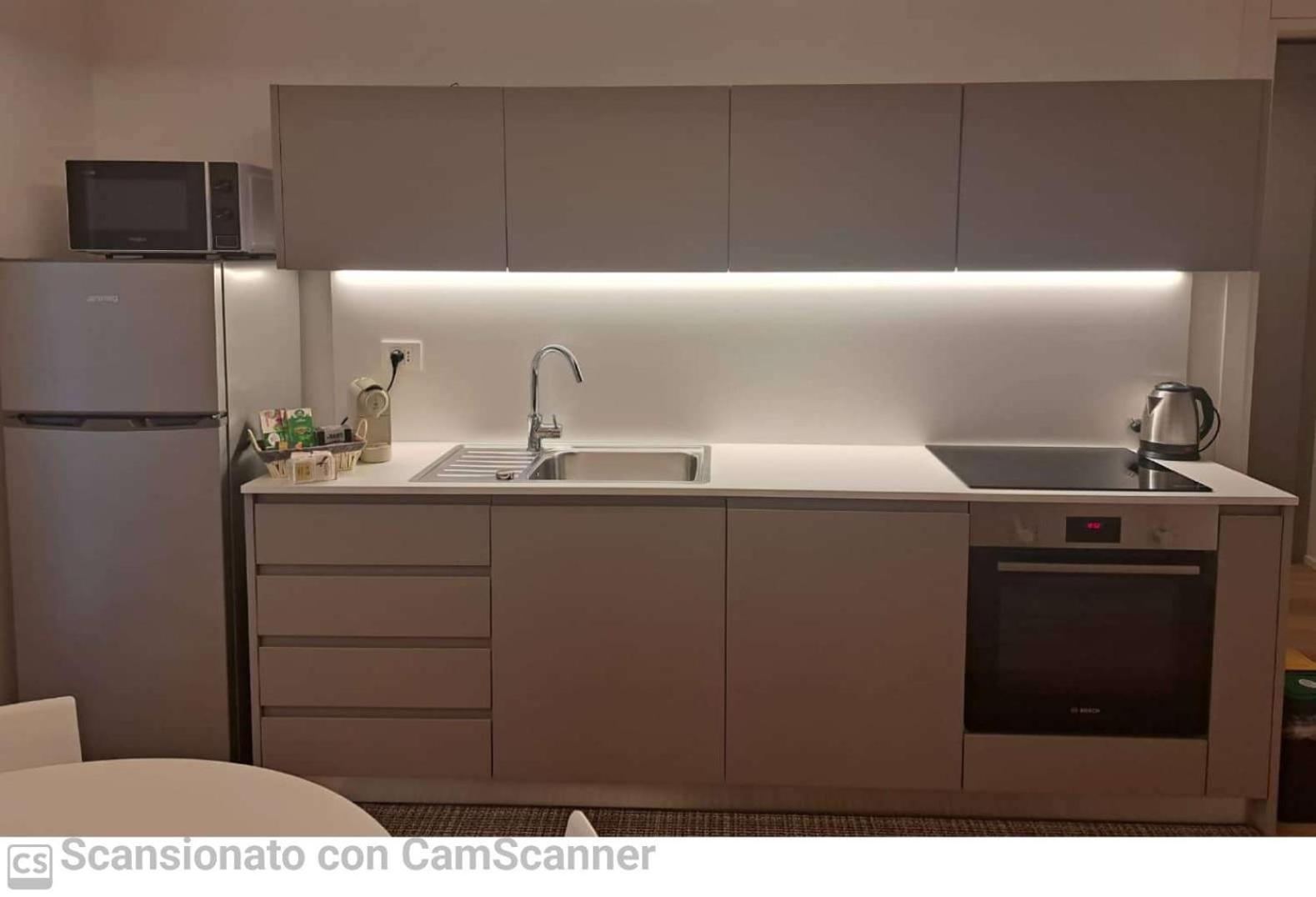 Casa Rosada Apartment Como Ngoại thất bức ảnh