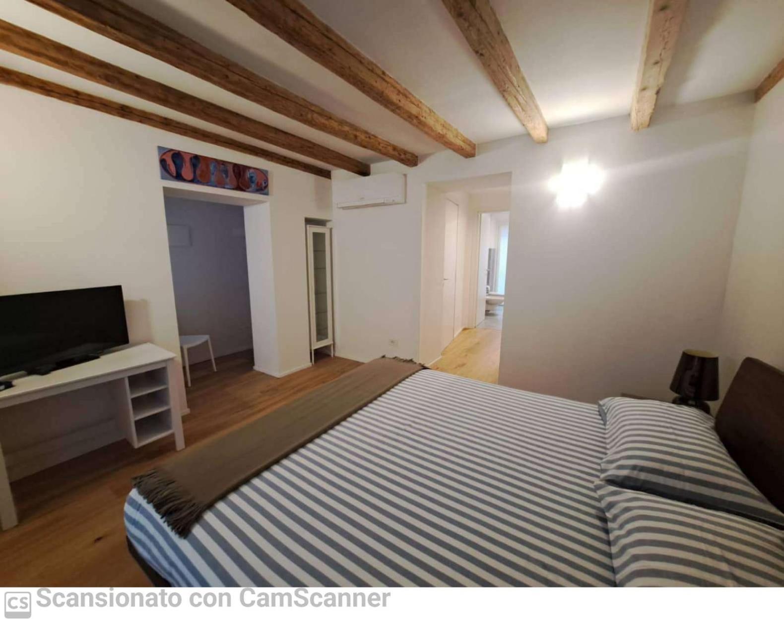 Casa Rosada Apartment Como Ngoại thất bức ảnh