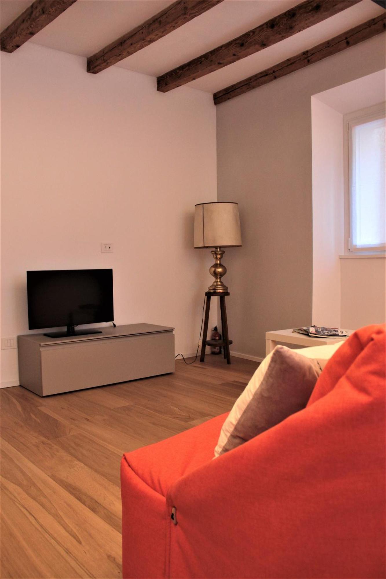 Casa Rosada Apartment Como Ngoại thất bức ảnh