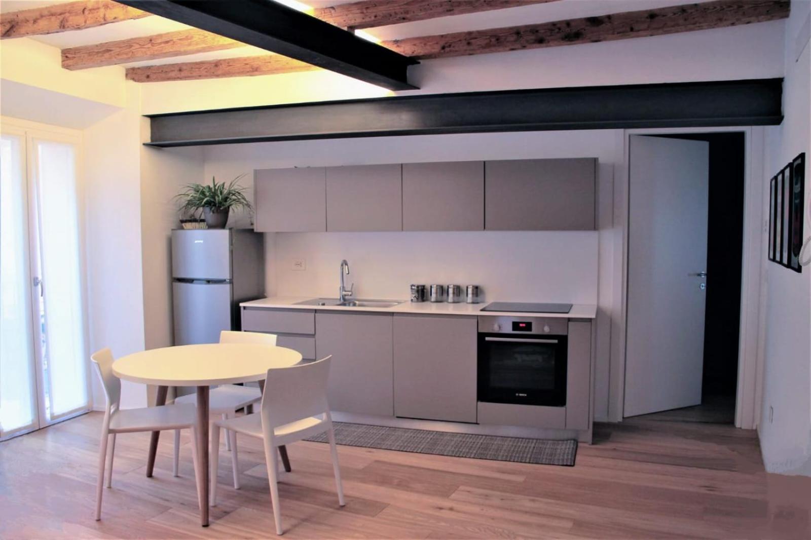 Casa Rosada Apartment Como Ngoại thất bức ảnh