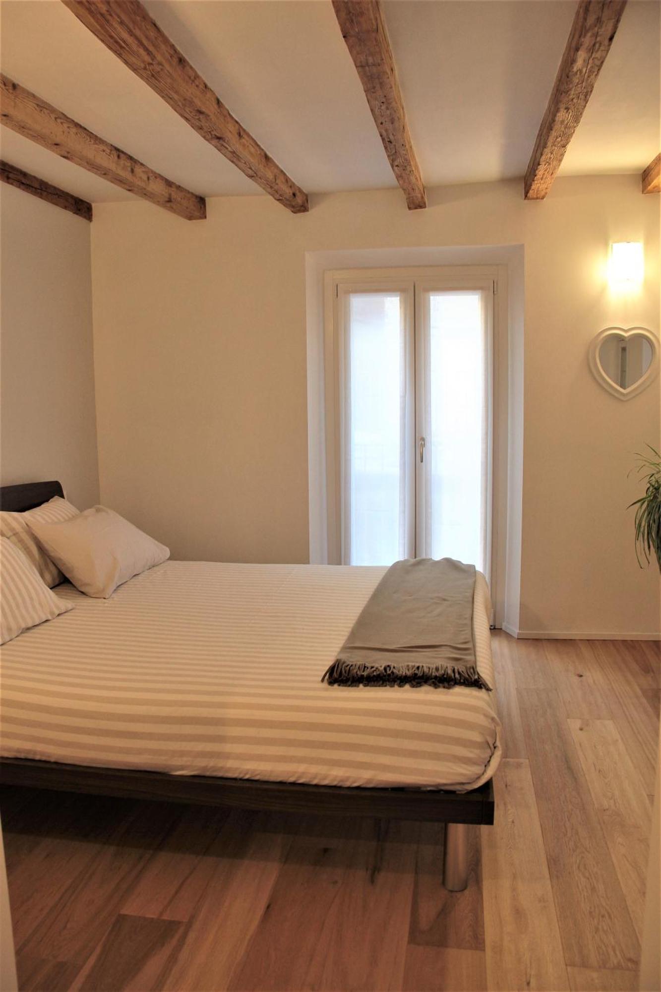 Casa Rosada Apartment Como Ngoại thất bức ảnh