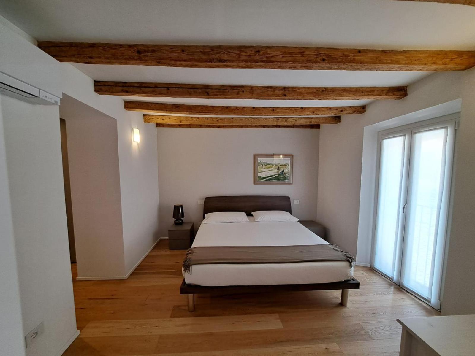 Casa Rosada Apartment Como Ngoại thất bức ảnh
