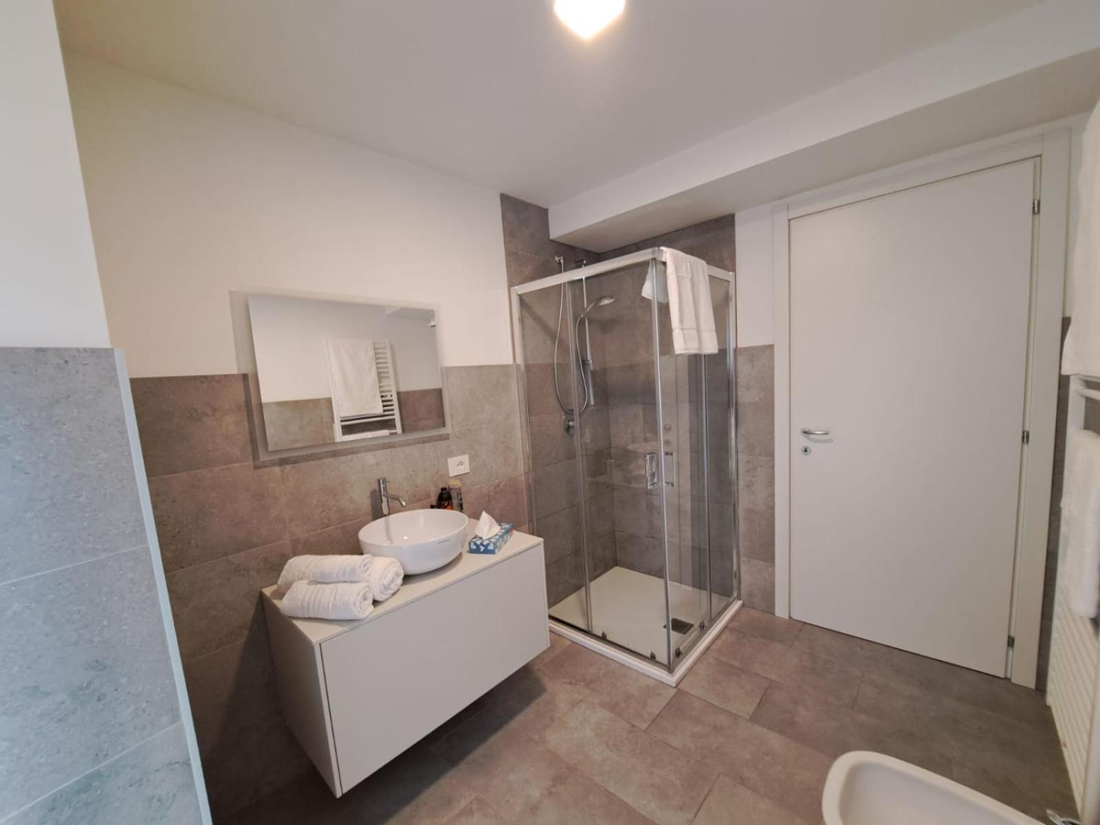 Casa Rosada Apartment Como Ngoại thất bức ảnh