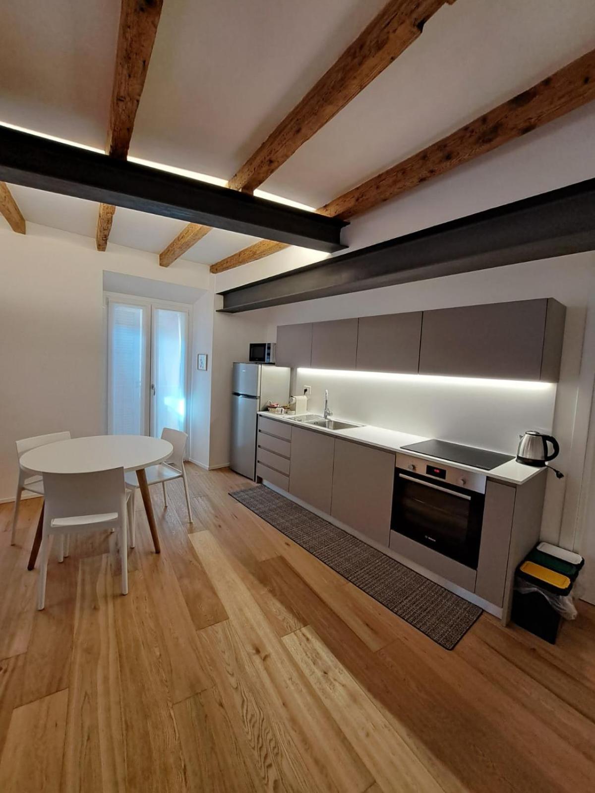 Casa Rosada Apartment Como Ngoại thất bức ảnh