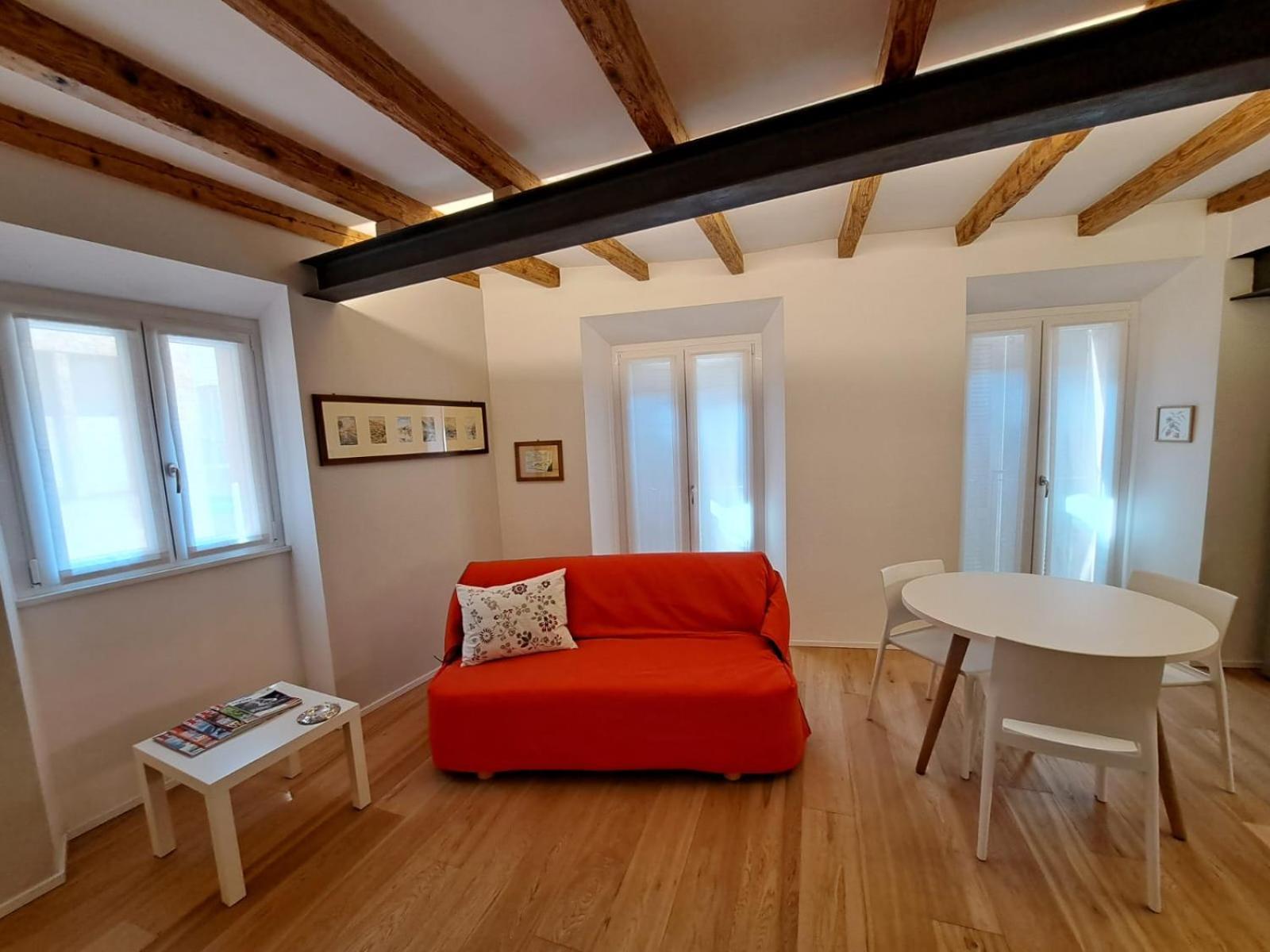 Casa Rosada Apartment Como Ngoại thất bức ảnh