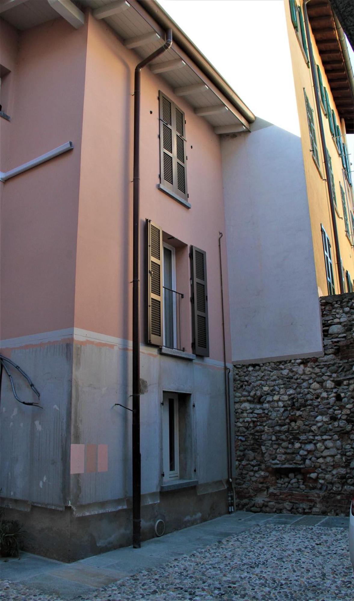 Casa Rosada Apartment Como Ngoại thất bức ảnh
